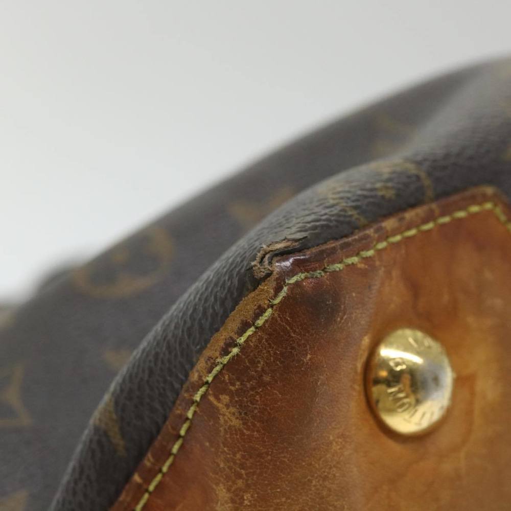 LOUIS VUITTON Monogram Wilshire PM Hand Bag M40595 LV Auth 58292 - Picture 15 of 16